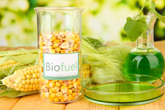 Huntly biofuel availability