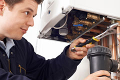 only use certified Huntly heating engineers for repair work